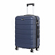 Aga Travel MR4687 bőröndszett Kék