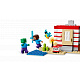 LEGO® Minecraft® 21275 Dinamitház a dzsungelben