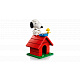 LEGO® Ideas 21368 Peanuts: Snoopy kutyaháza