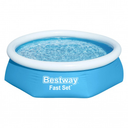 Bestway Felfújható medence 2,44 x 0,61 m 57448