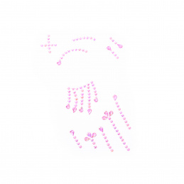 Aga4Kids Öntapadós kövek DS8113A