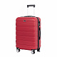 Aga Travel MR4687 bőröndszett Piros