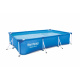 Bestway Steel Pro medence4,00 x 2,11 x 0,81 m 56424 + szűrőbetétes szűrés