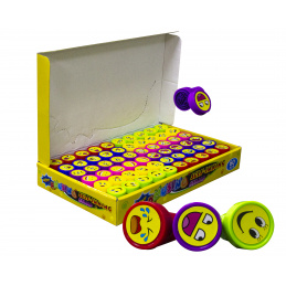 Aga4Kids Gyerek öntintő bélyegzők 60 db