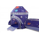 Aga4Kids Gyermek játszósátor alagúttal Galaxis