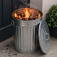 Linder Exclusiv 20l horganyzott szemetes