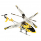 Syma RC helikopter SYMA S107H 2,4GHz RTF sárga