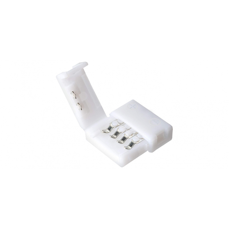 Aga RGB csatlakozó 10 mm-es LED szalagokhoz
