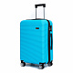 Aga Travel Bőröndkészlet MR4651 Világoskék