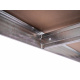 Aga 2x Fém polc 174x75x30 cm 5 polc