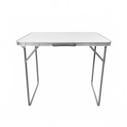 Aga Összecsukható kempingasztal 80x60x70 cm Aga Összecsukható kempingasztal 80x60x70 cm