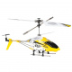 Syma RC helikopter SYMA S107H 2,4GHz RTF sárga
