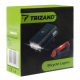 Kerékpár LED világítás készlet, 4T6, AKU 2 db Trizand 18668