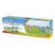 Aga futballkapu TARGET SHOT& SOCCER GOAL JC-7180T 183x130x96 cm