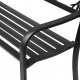 Aga Fém kerti pad MR2045 127x60x89 cm