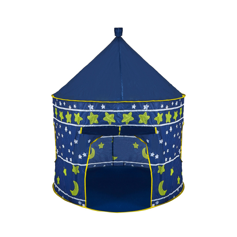 Aga4Kids Gyerek játszósátor DS1203 Kék