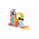 LEGO® DUPLO® 10478 3 az 1-ben kreatív ugratók és járművek