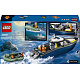 LEGO® City 60456 Üldözés rendőrségi csónakkal