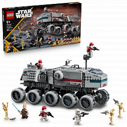 LEGO® Star Wars™ 75413 Köztársasági Juggernaut tank