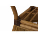 Aga Rattan ülőgarnitúra MADURA Colonial White