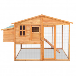 Aga Tyúkketrec 188x70x117 cm