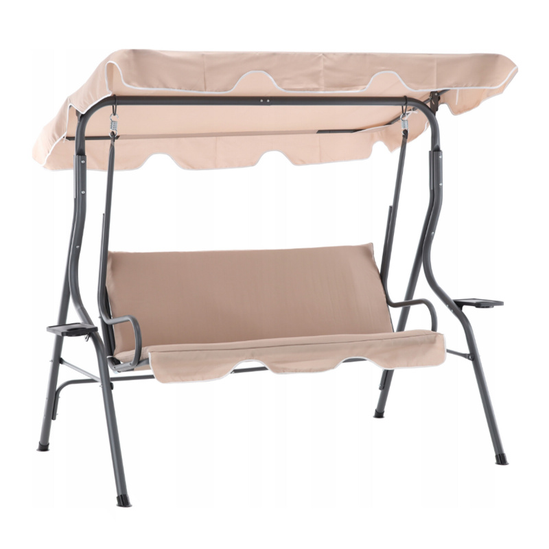 Aga Kerti hinta 170x110x153 cm Bézs