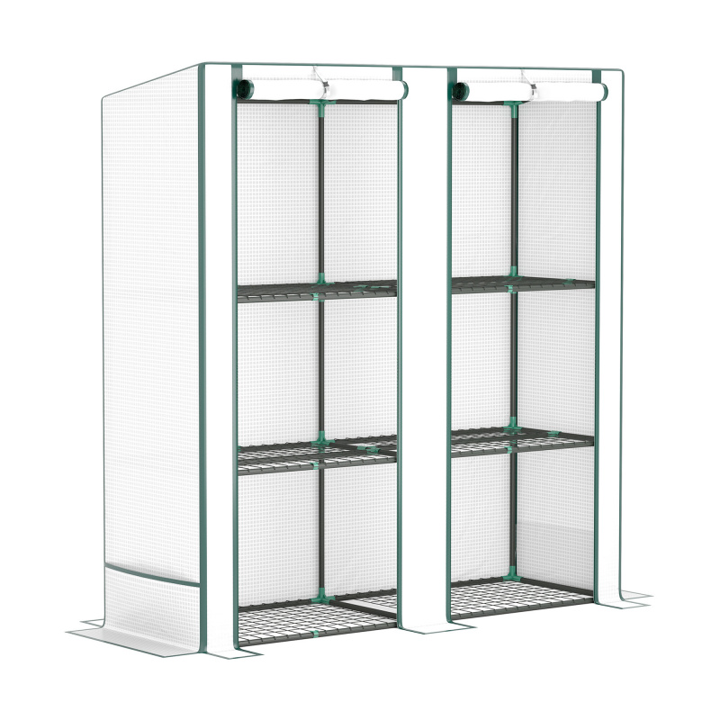 Aga Kerti fóliasátor 144x48x152 cm