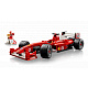 LEGO® Icons 11375 Ferrari F2004 és Michael Schumacher