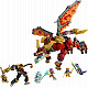 LEGO® NINJAGO® 71868 Wyldfyre átalakuló sárkányrobotja