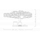 LEGO® Star Wars™ 75375 Millennium Falcon™