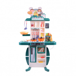 Aga4Kids Műanyag konyha MR6134 Zöld