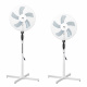 Aga Álló ventilátor 43 cm MR8113 Fehér