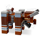 LEGO® Minecraft® 21278 A Fosztogató őrtorony és a Romboló