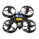 Aga RC Mini Drón JJRC H36 2.4GHz 4CH fekete