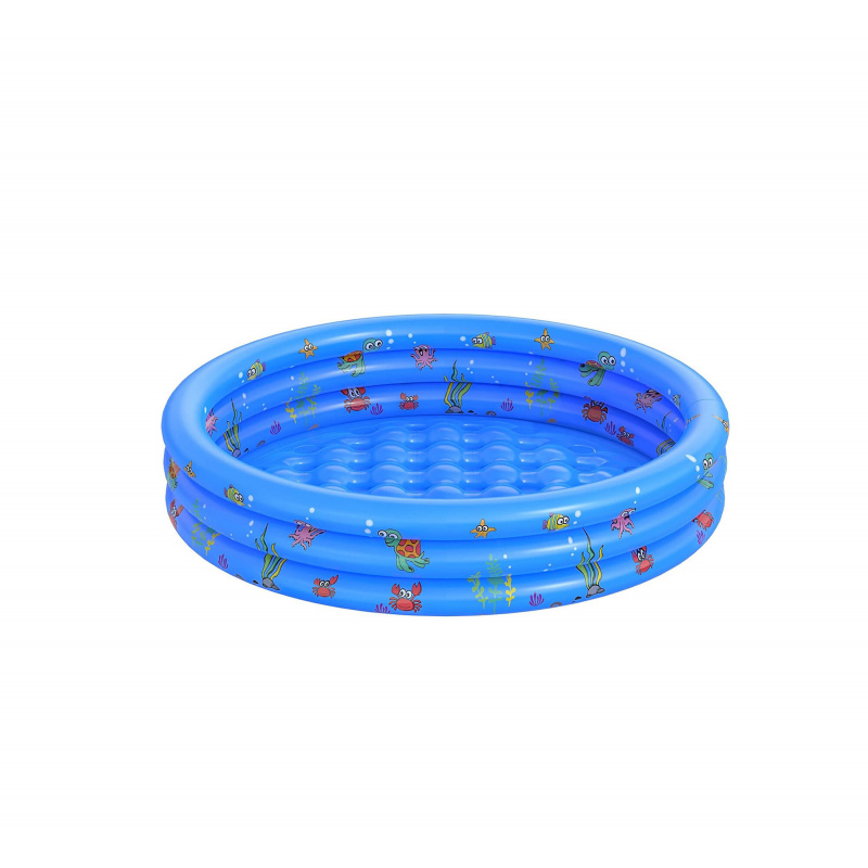 Aga Gyermekmedence DS2802-BL 100x42 cm