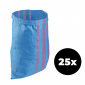 Aga 25x Polipropilén zsák 65x105cm 50kg