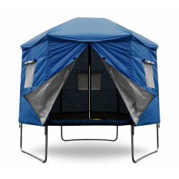 Aga Stan a trambulinra 305 cm (10 ft) Kék