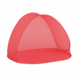 Linder Exclusiv Self összecsukható strandsátor SM02 Piros