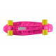 Darpeje Pennyboard Funbee gördeszka , rózsaszínű