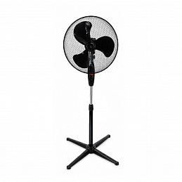 Linder Exclusiv Álló ventilátor SV3000S Fekete