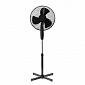 Aga Háztartási ventilátor 41 cm Fekete