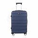 Aga Travel MR4687 bőröndszett Kék