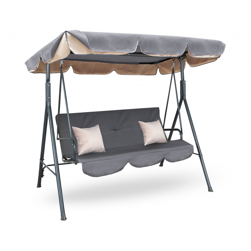 Aga Kerti hinta Majka Sötétszürke