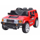 Elektromos kisautó HUMMER távirányítóval PA0135 Zöld