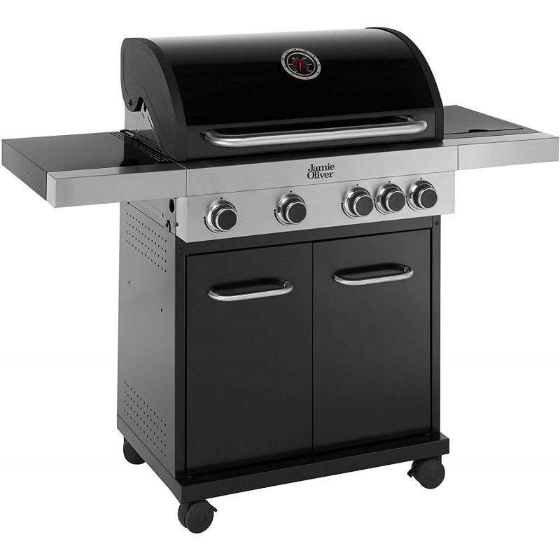 Jamie Oliver Classic 4S gázgrill