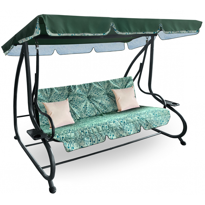 Aga Kerti hinta 2 az 1-ben GRANDLUX XXL Prestige Zöld