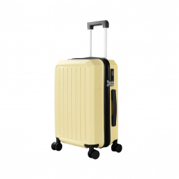 Aga Travel Utazóbőrönd 66x43x25cm MR4668 Bézs