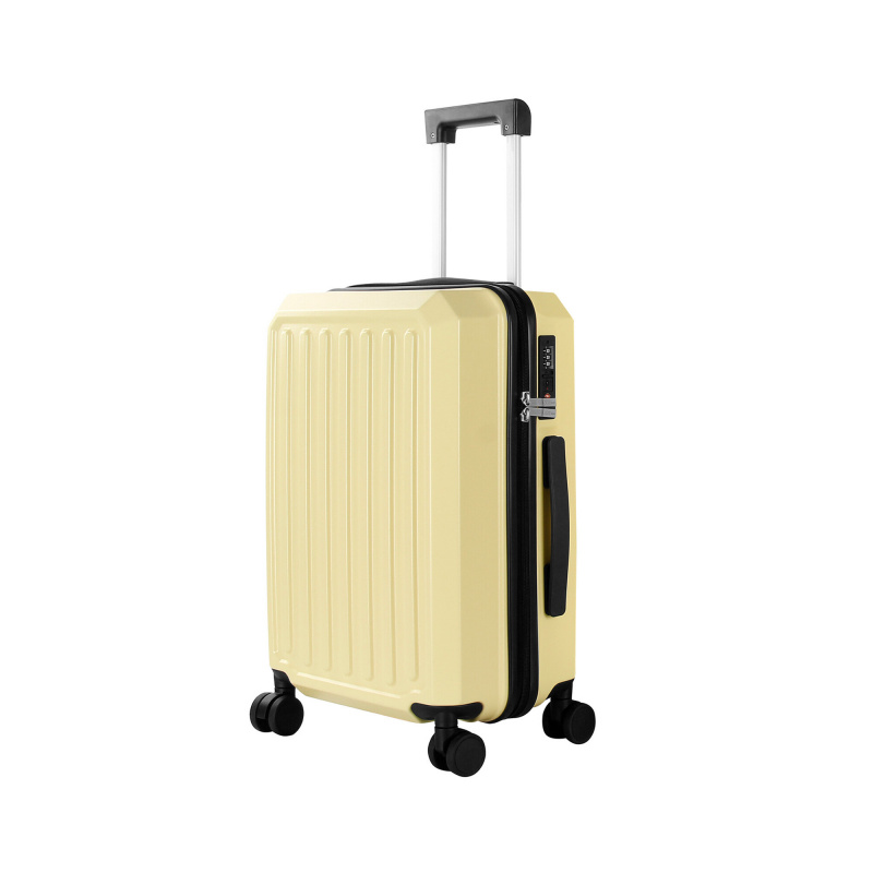 Aga Travel Utazóbőrönd 66x43x25cm MR4668 Bézs