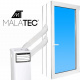 Ablaktömítés mobil klímákhoz Malatec 10375