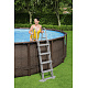 Medencelétra 48 122cm BESTWAY